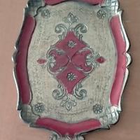 Vassoietto vintage in legno