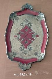 Vassoietto vintage in legno