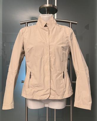 Giacca a vento donna beige tg S Aspesi