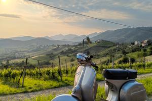 Vespa 180 Rally 1971