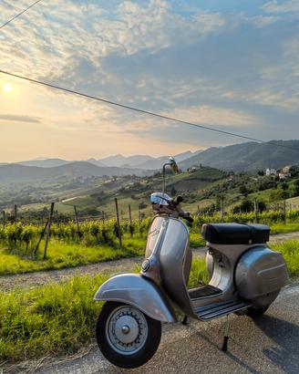 Vespa 180 Rally 1971