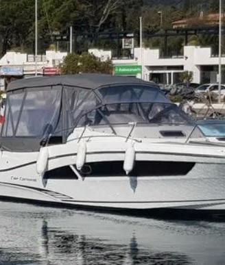 Cap Camarat 9 WA del 2018