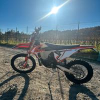 Ktm 250 exc tpi 2022