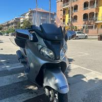 Burgman 650