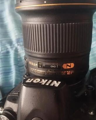 Nikon 20 1.8