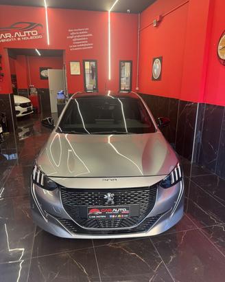 Peugeot 208 motore elettrico 136 CV 5 porte GT Pac