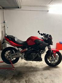 Aprilia Shiver 750 depotenziata