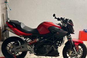 Aprilia Shiver 750 depotenziata