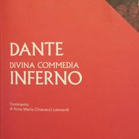 Libro La divina commedia Inferno
