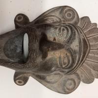 bocchetta di stufa antica 