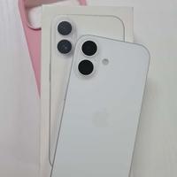 APPLE IPHONE 17 256GB WHITE