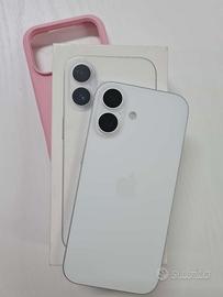 APPLE IPHONE 17 256GB WHITE