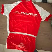 Maglia tecnica ciclismo