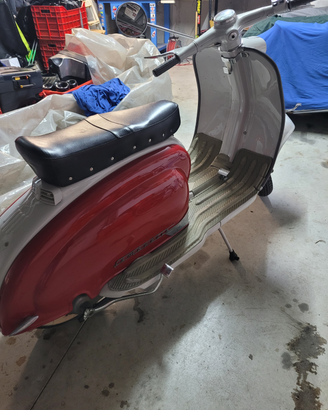 Lambretta 125