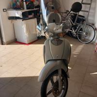 Aprilia Scarabeo 100 - 2003