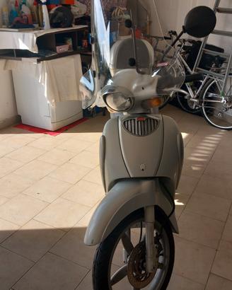 Aprilia Scarabeo 100 - 2003