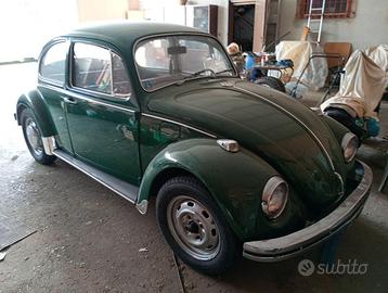 VW Maggiolino 1968