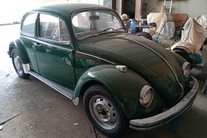 VW Maggiolino 1968