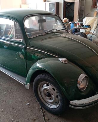 VW Maggiolino 1968