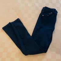 Jeans skinny nero