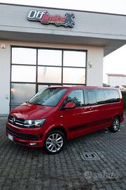 VOLKSWAGEN Trasporter T6 Kombi 150cv passo lungo