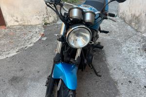 Suzuki GS 500 (2003) – Guidabile con Patente A2