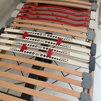 Rete a doghe motorizzata Ergogreen 90x200