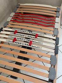 Rete a doghe motorizzata Ergogreen 90x200