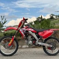 HONDA CRF 250 4t Motore nuovo