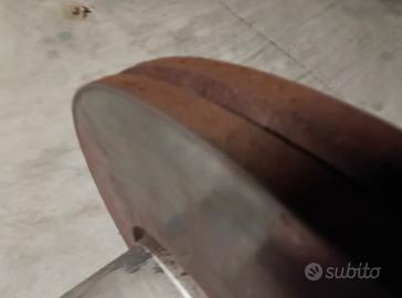 dischi freno anteriori BMW e92
