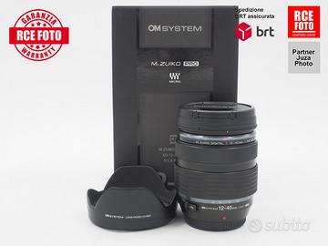 OM System M.Zuiko 12-40 F2.8 PRO II (Olympus)