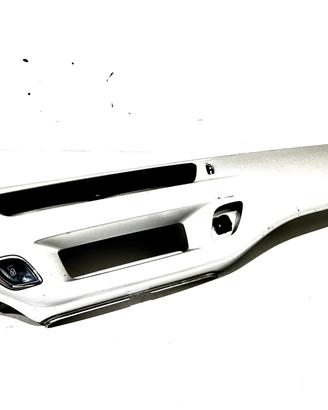 RIVESTIMENTO CONSOLLE CENTRALE CITROEN C3 Serie 82