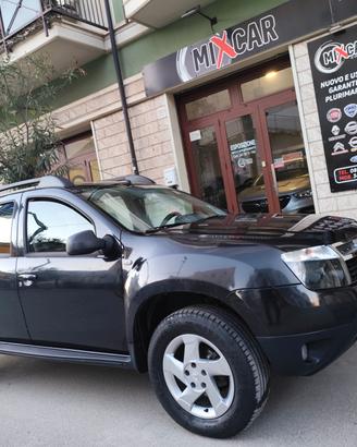 Dacia Duster 1.6 BENZ/GPL 105CV 4x2 GANCIO TRAINO