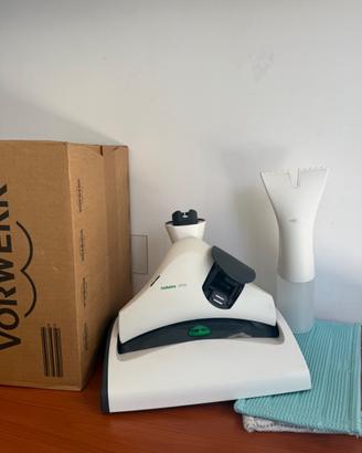 Lavapavimenti folletto sp530 + panni e dosatore