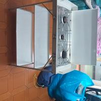 fornello da campeggio 