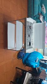 fornello da campeggio 