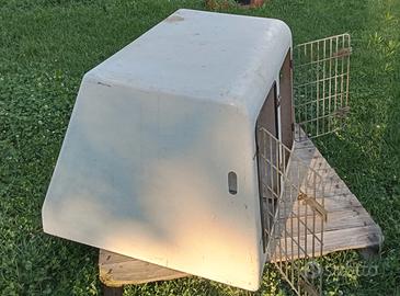 Gabbia per cani 
