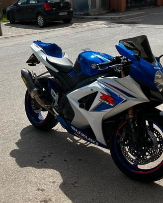 Suzuki GSXR 1000 K8