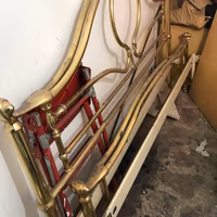 Giro letto matrimoniale