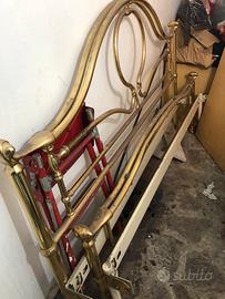 Giro letto matrimoniale