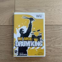 We Rock: Drum King - giocoo per Nintendo Wii
