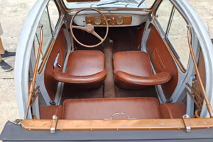 Fiat 500 C "Topolino" - 1951 - Iscritta ASI - Cons