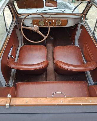 Fiat 500 C "Topolino" - 1951 - Iscritta ASI - Cons