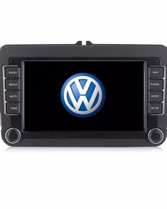 Autoradio navigatore Golf 5 6 Passat Tiguan Touran