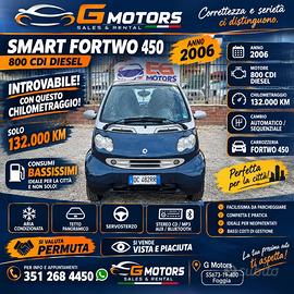 Smart fortwo Diesel