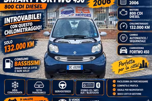 Smart fortwo Diesel