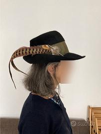 Cappello Dolomitenhut by Hutkönig | Fedora alpino