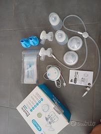 tiralatte elettrico  Bellababy