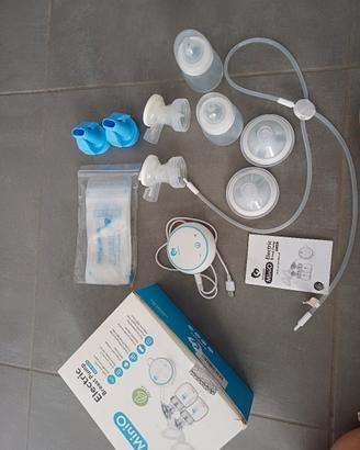 tiralatte elettrico  Bellababy