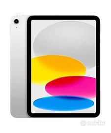 iPad 10^ generazione come NUOVO